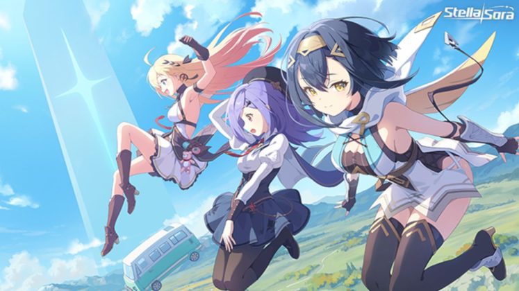 Stella Sora Tier list stella sora character tier list