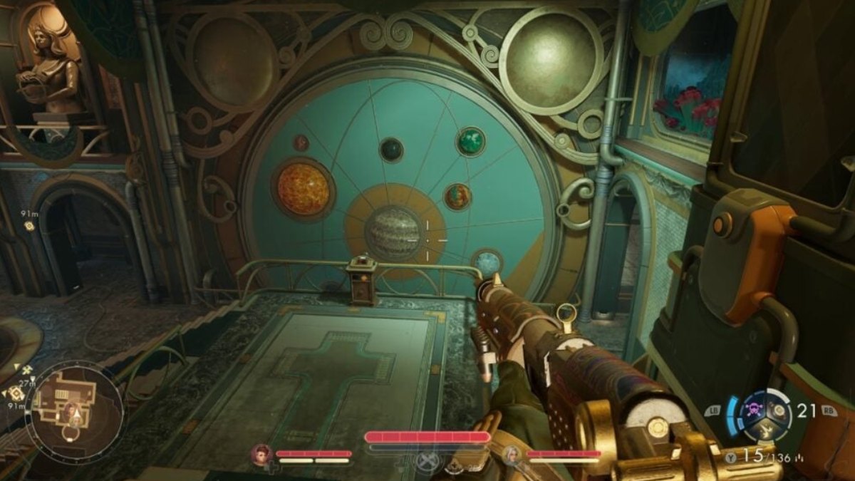 The Outer Worlds 2 observatory observatory riddle in The Outer Worlds 2