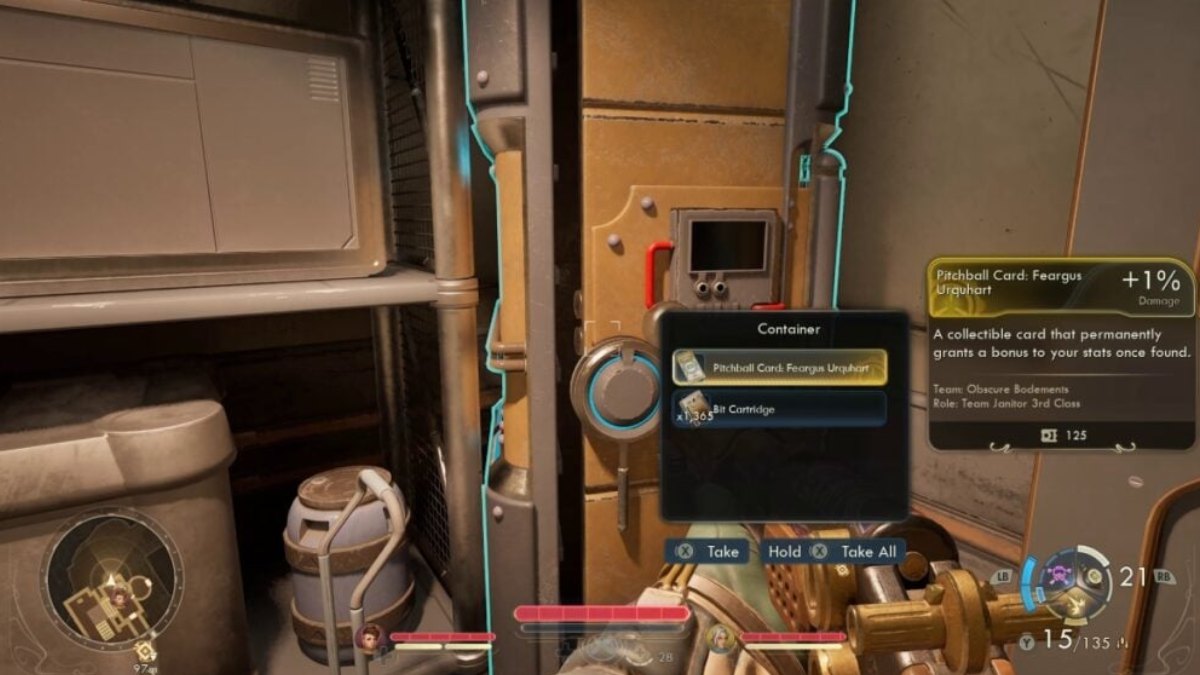 The Outer Worlds 2 observatory observatory riddle in The Outer Worlds 2