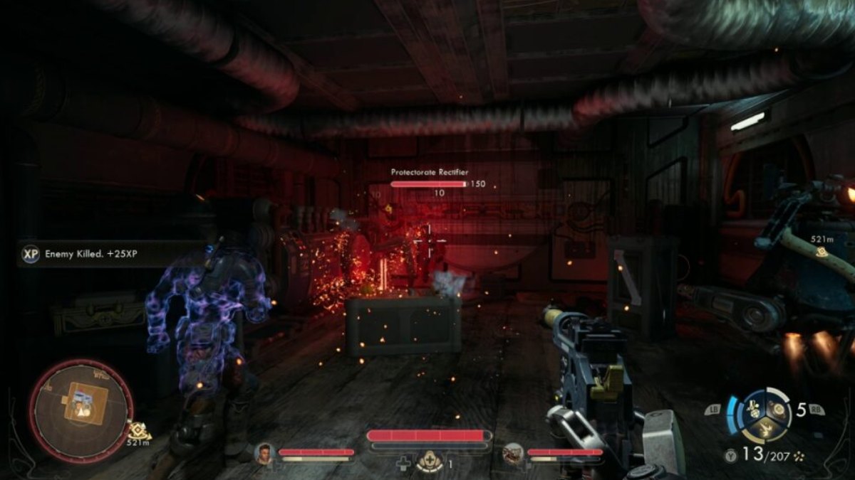 The Mystifying Case of the Midnight Marauder Midnight Marauder in The Outer Worlds 2