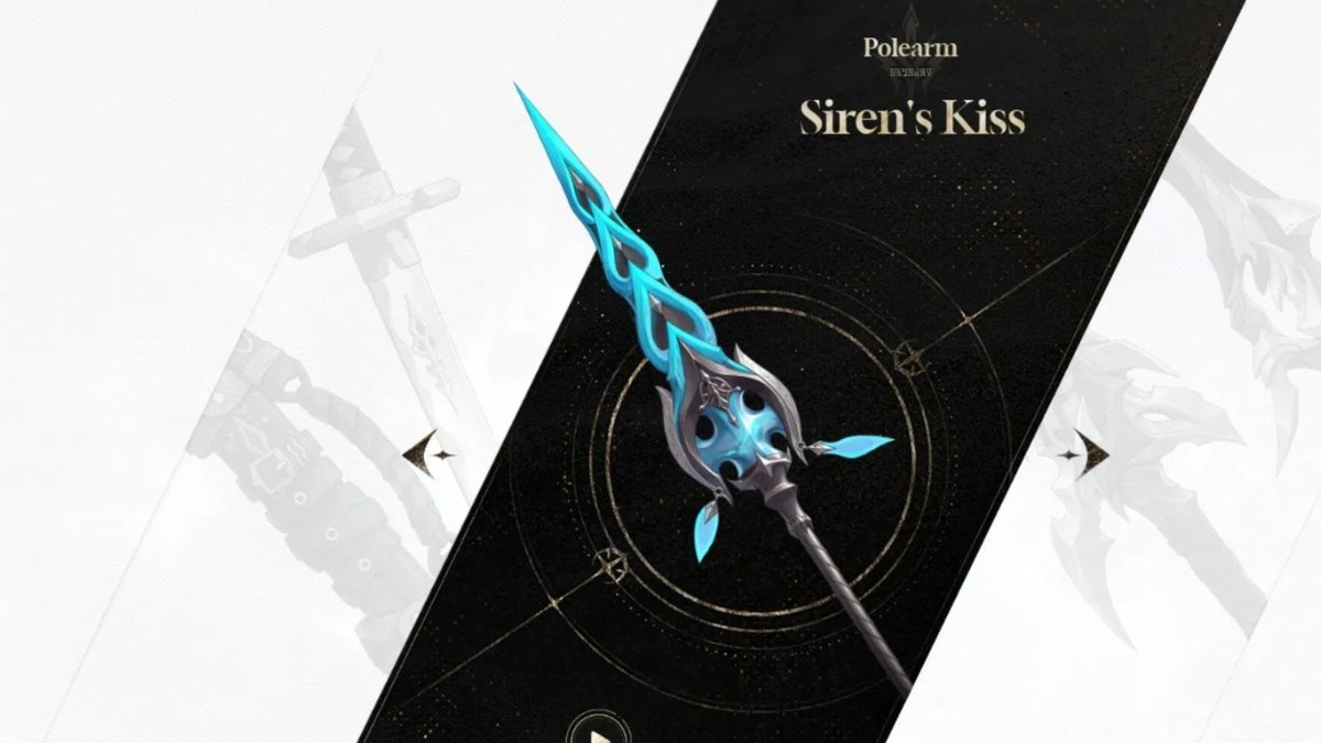 duet night abyss weapons tier list best duet night abyss weapon