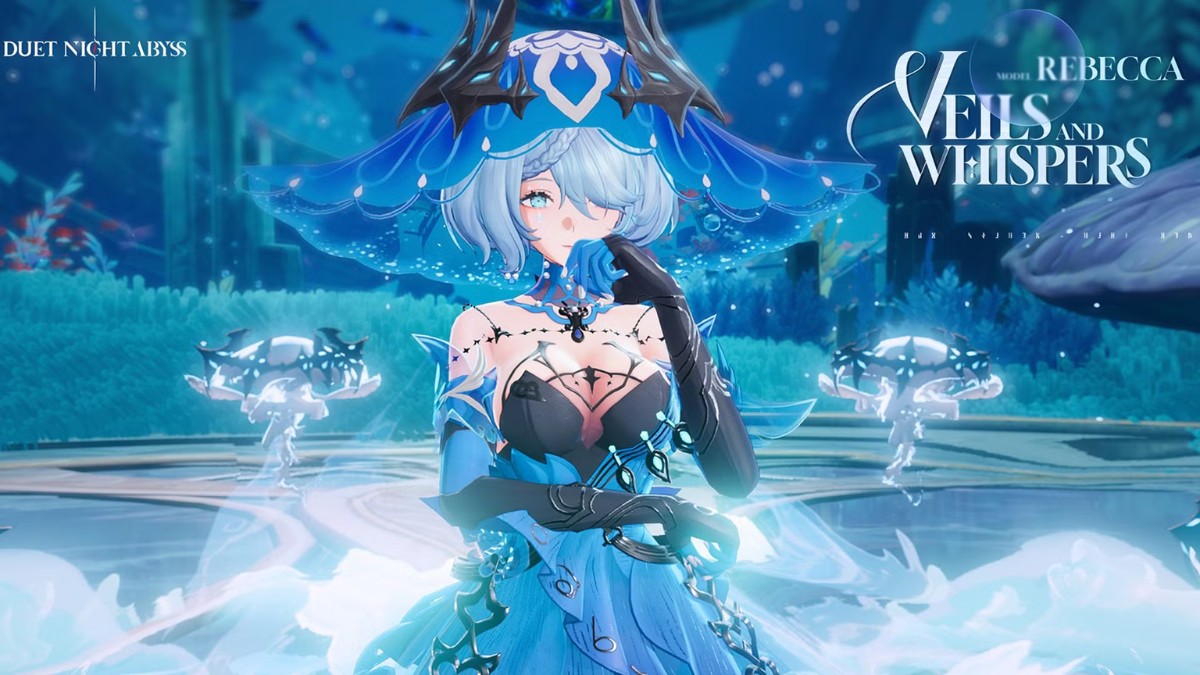 rebecca duet night abyss build duet night abyss rebecca build rebecca dna build rebecca weapon duet night abyss