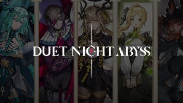 duet night abyss character tier list duet night abyss best character dna characters