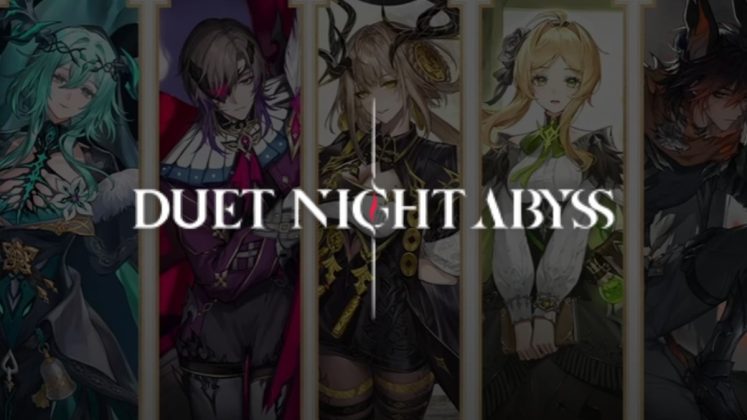duet night abyss character tier list duet night abyss best character dna characters