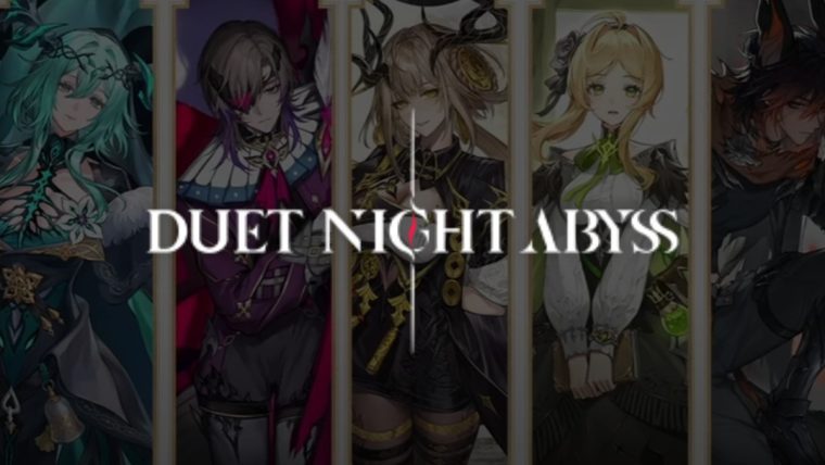 duet night abyss character tier list duet night abyss best character dna characters