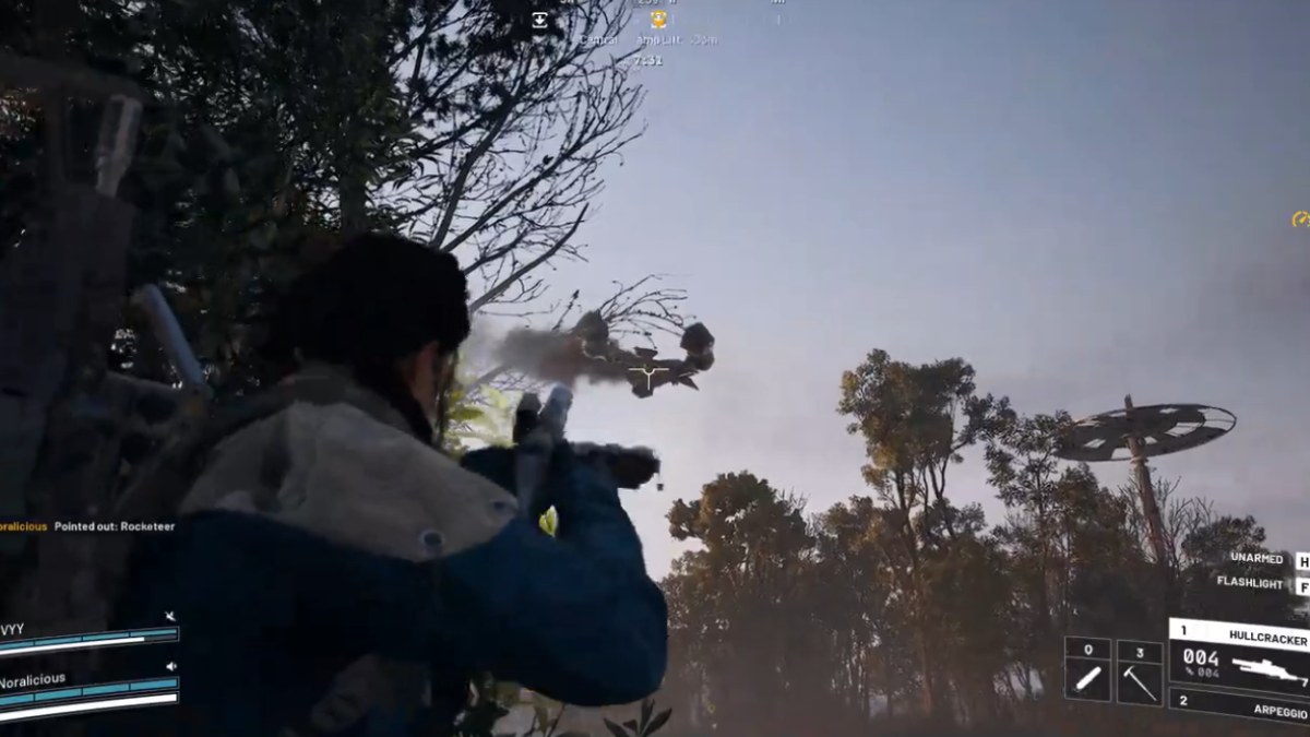 how to kill a rocketeer ARC Raiders rocketeer in ARC Raiders