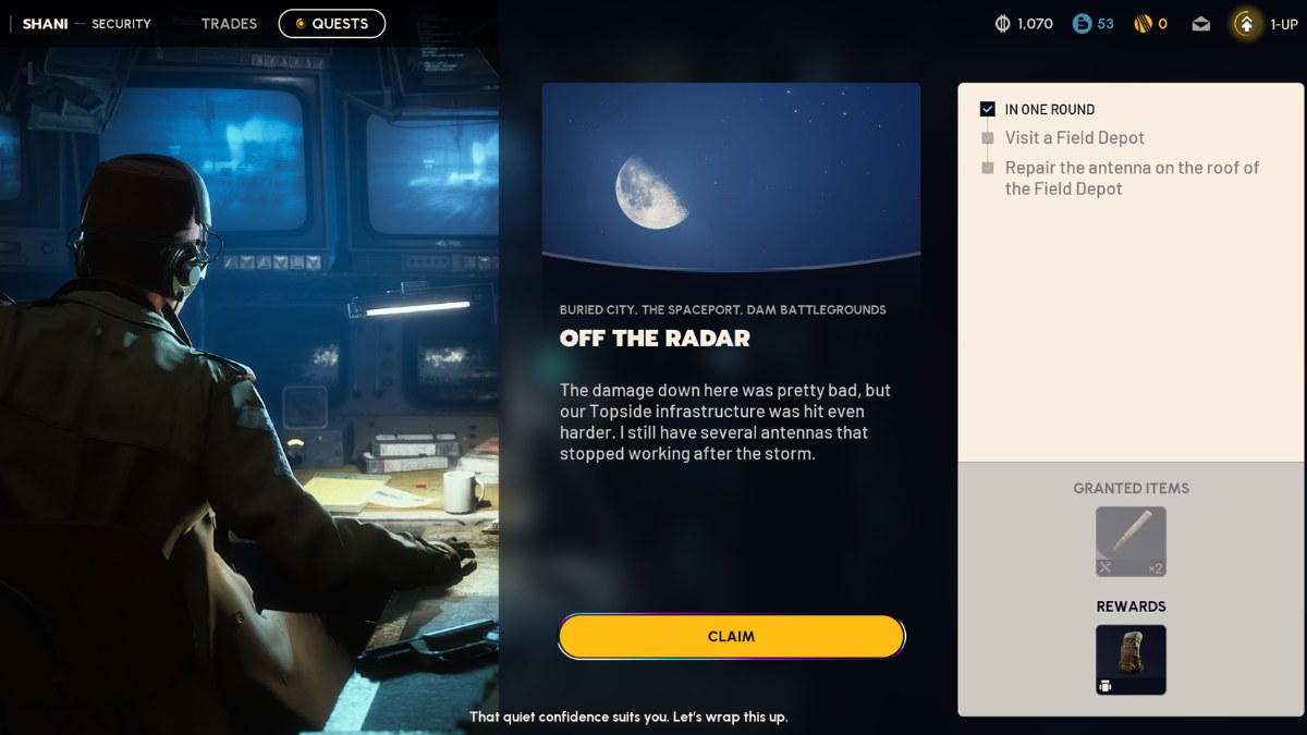 where is the field depot in arc raiders arc raiders field depot location field depot in arc raiders