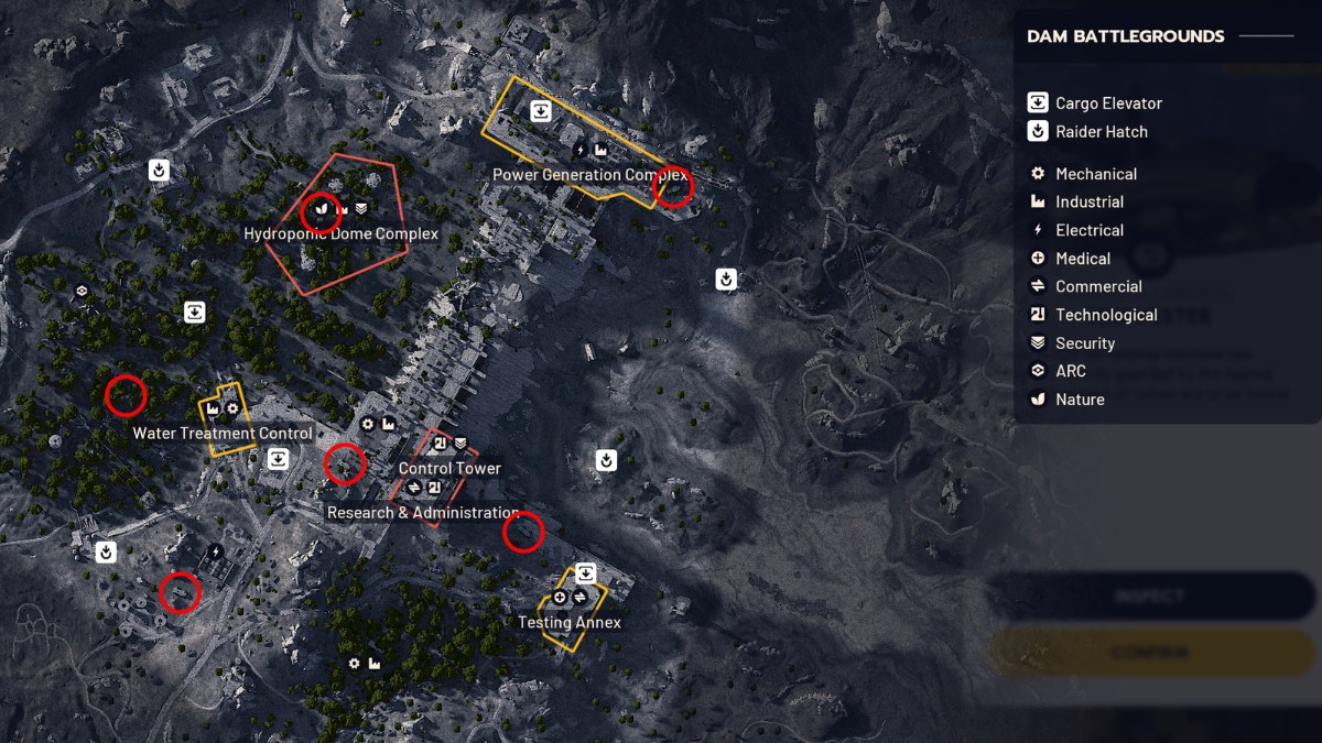 where is the field depot in arc raiders arc raiders field depot location field depot in arc raiders