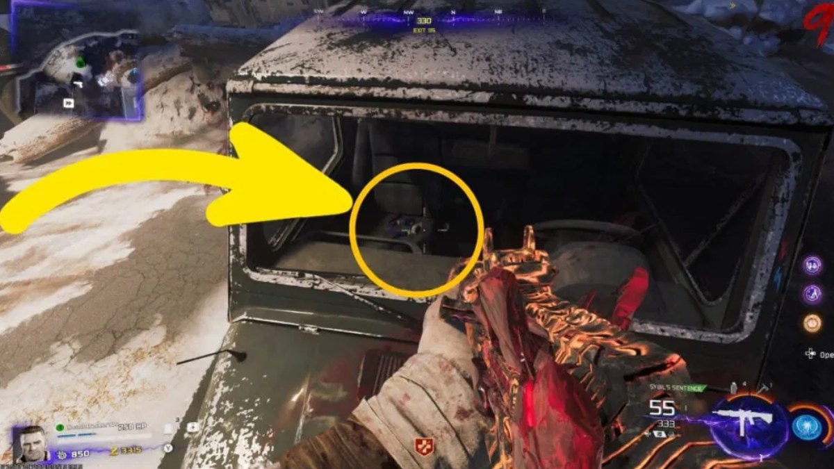 bo7 zombies ashes of the damned ashes of the damned easter egg guide