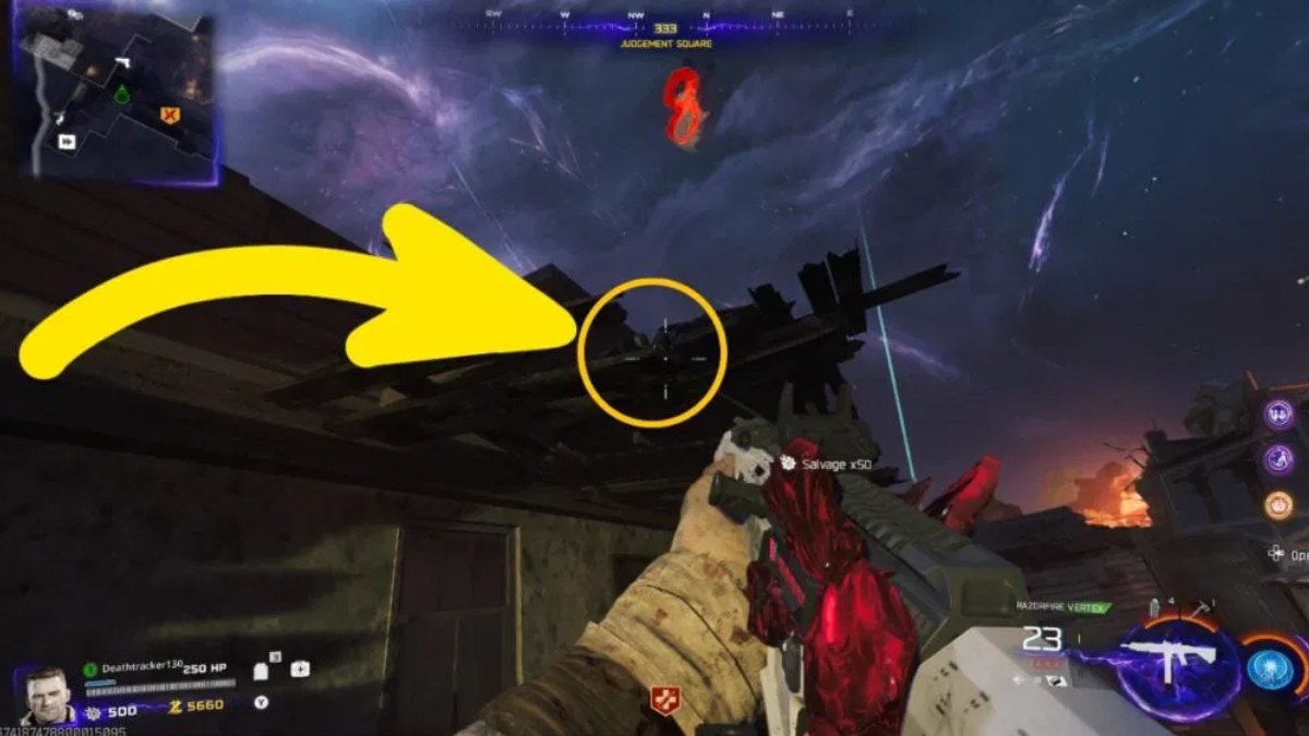 bo7 zombies ashes of the damned ashes of the damned easter egg guide