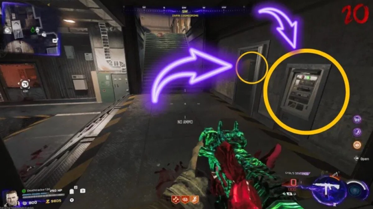 bo7 necrofluid gauntlet ashes of the damned wonder weapon