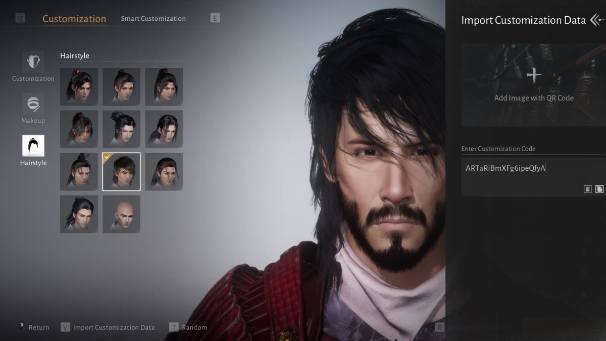 make character in where winds meet how to make new character in where winds meet