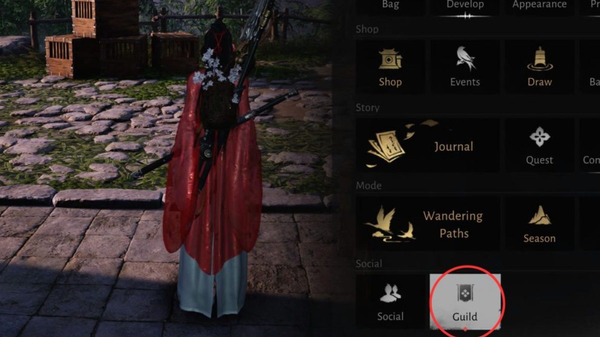 guild in where winds meet how to leave guild where winds meet where winds meet leave guild