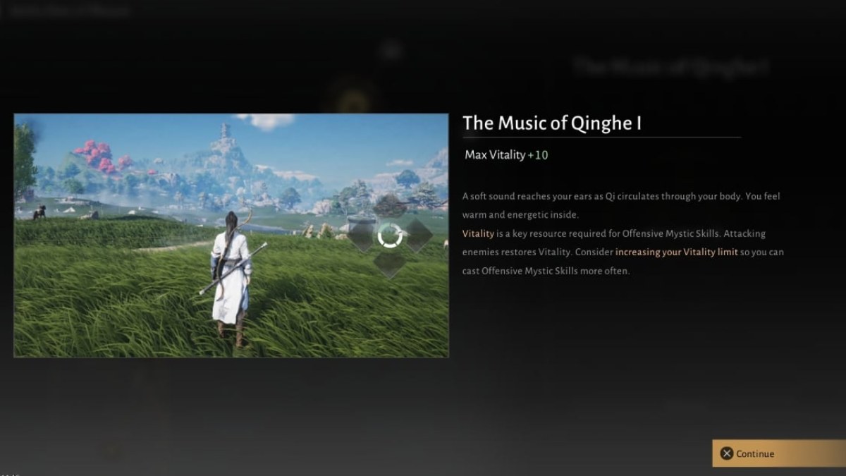 how to increase vitality in where winds meet how to increase vitality where winds meet Vitality in Where Winds Meet