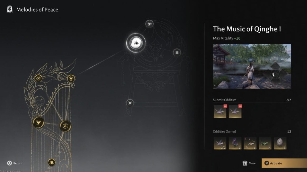 how to increase vitality in where winds meet how to increase vitality where winds meet Vitality in Where Winds Meet