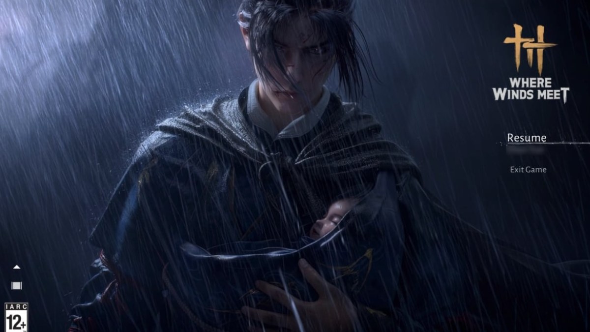 make character in where winds meet how to make new character in where winds meet