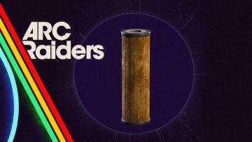 water filter in arc raiders where to find water filter arc raiders arc raiders water filter location