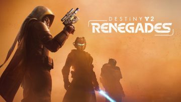 Destiny 2 Renegades weapons Destiny 2 Renegades perks