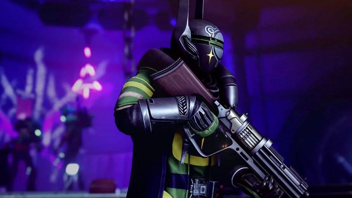 Destiny 2 Renegades weapons Destiny 2 Renegades perks