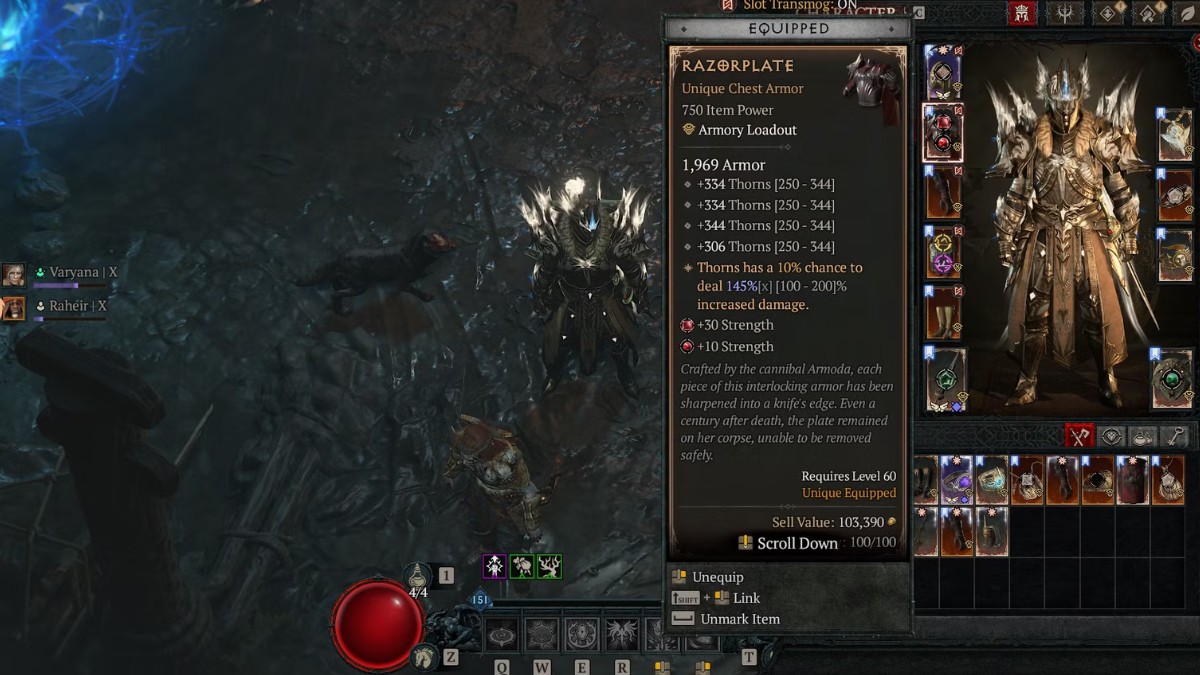 shield of retribution paladin diablo 4 paladin build