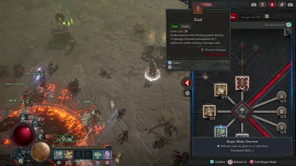 paladin build in Diablo 4 paladin build Diablo 4 best paladin build diablo 4