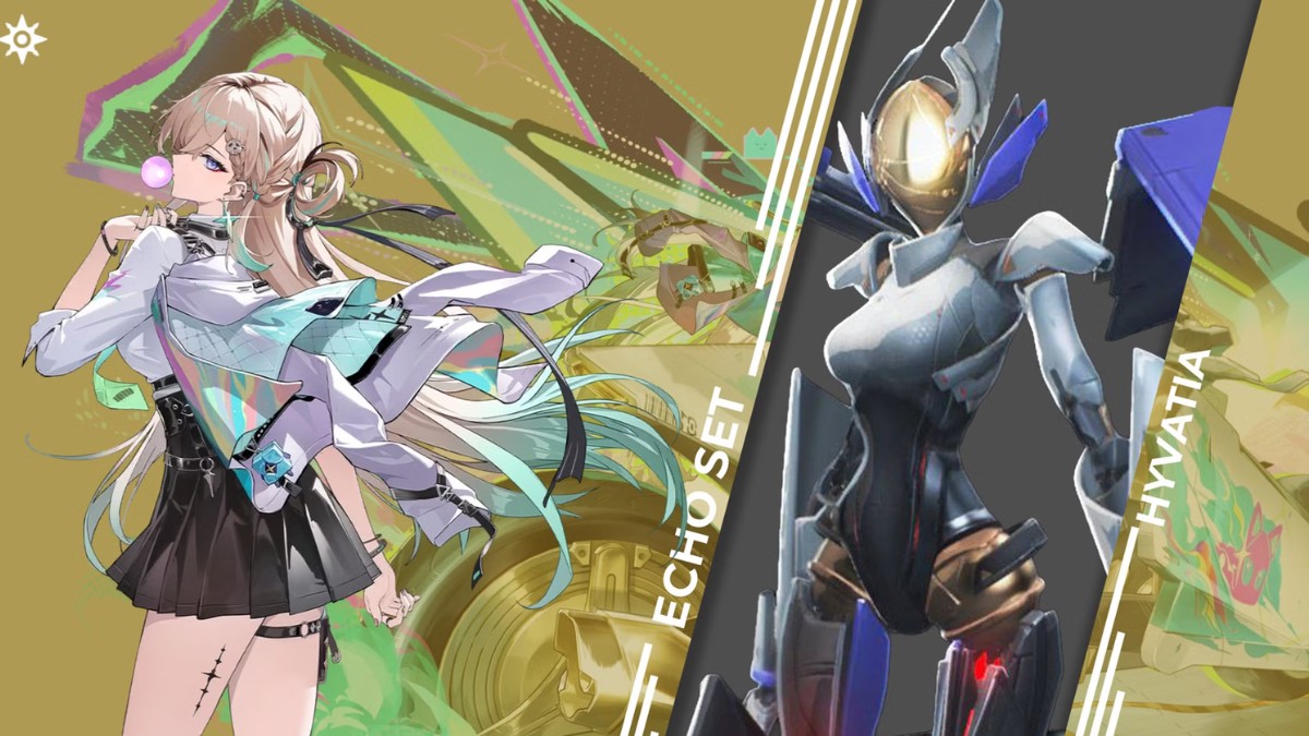 lynae build in wuwa wuwa lynae build lynae wuwa teams