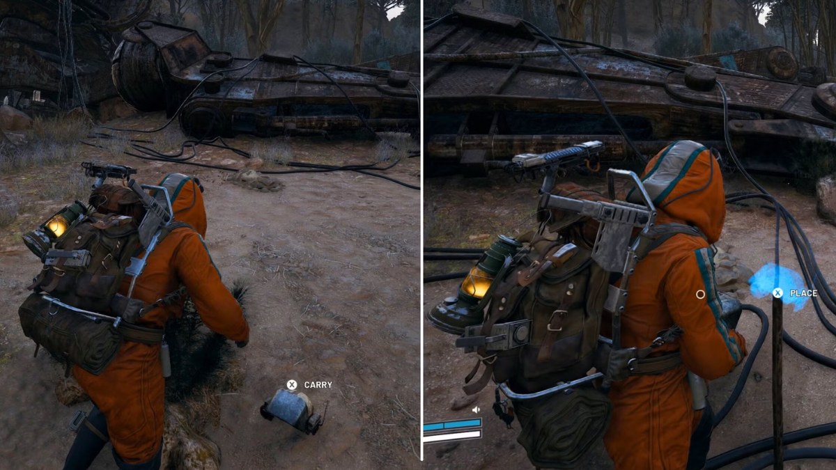 keeping the memory quest arc raiders formicai hills