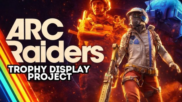 ARC Raiders Trophy Display Project arc raiders trophy display items arc raiders new project arc raiders trophy list