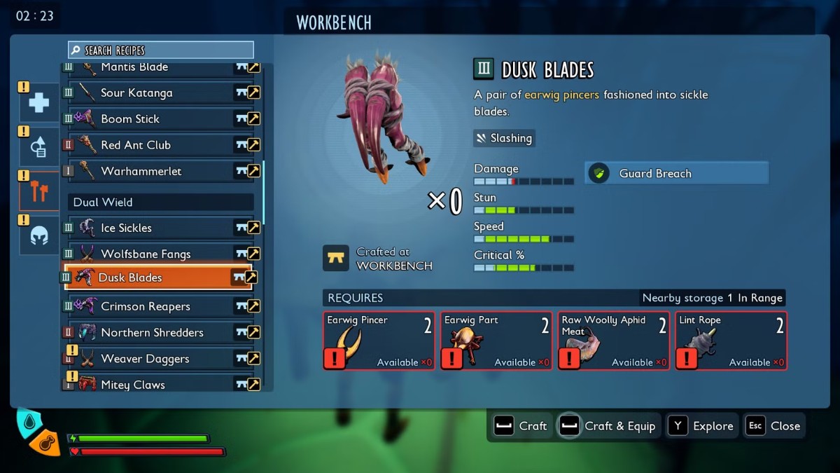 grounded 2 toxic tangle update grounded 2 update toxic tangle update grounded 2 weapons