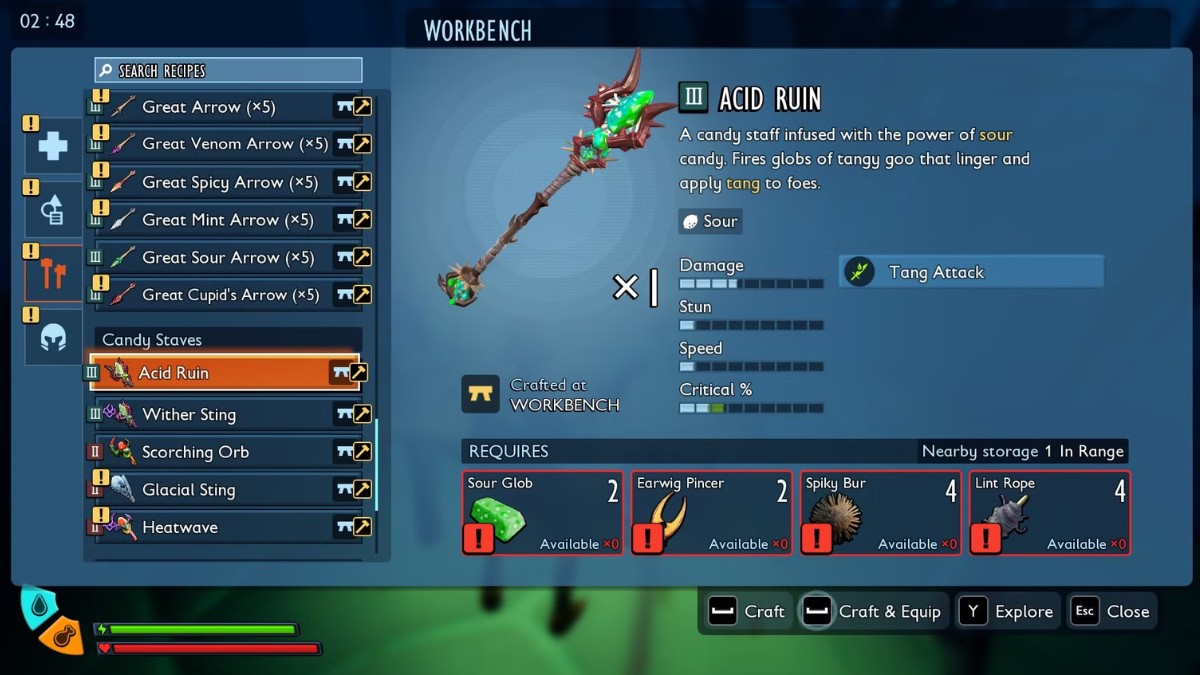 grounded 2 toxic tangle update grounded 2 update toxic tangle update grounded 2 weapons