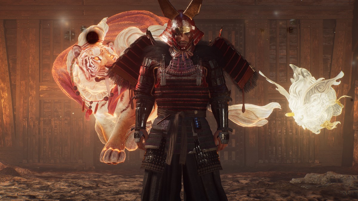 Nioh 3 guardian spirits guardian spirits in nioh 3