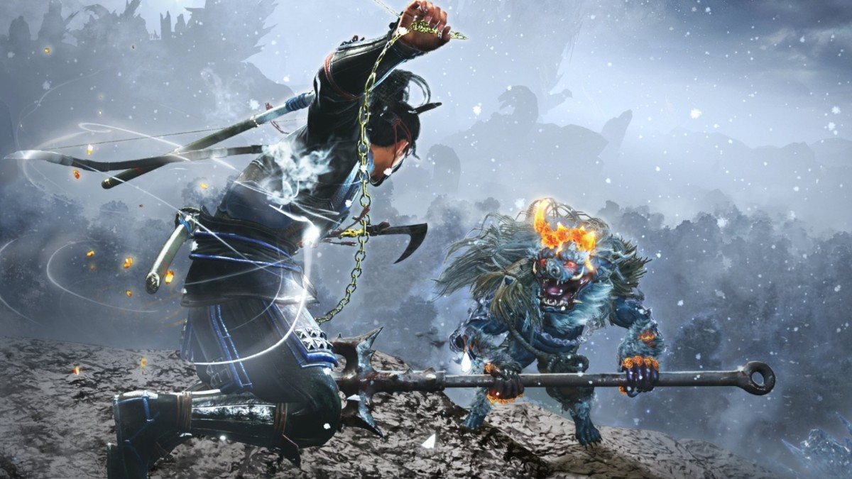 Nioh 3 weapons best weapons nioh 3 nioh 3 best weapon