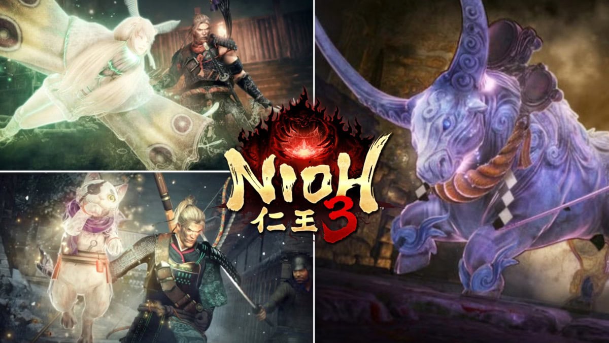 Nioh 3 guardian spirits guardian spirits in nioh 3