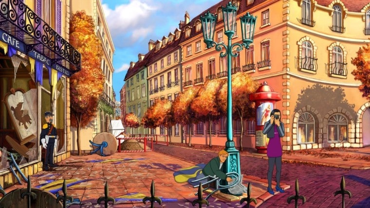 Point and click adventure games Best adventure games Games like broken sword