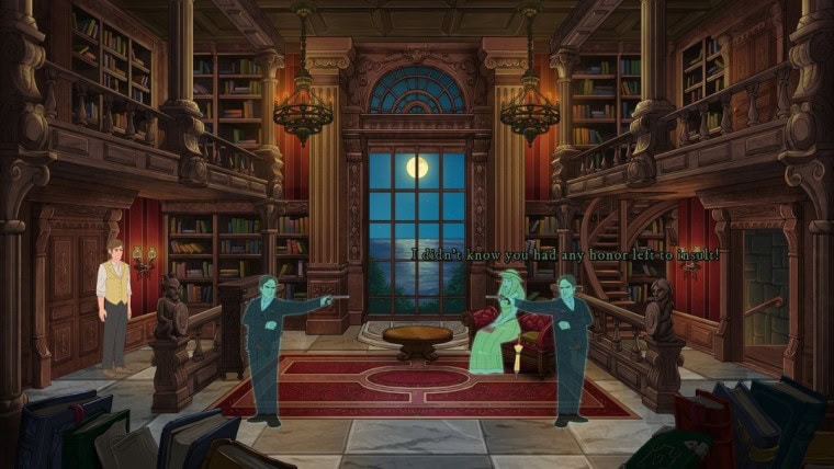 Point and click adventure games Best adventure games Games like broken sword