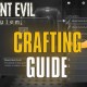 re9 crafting recipes resident evil requiem crafting resident evil 9 crafting