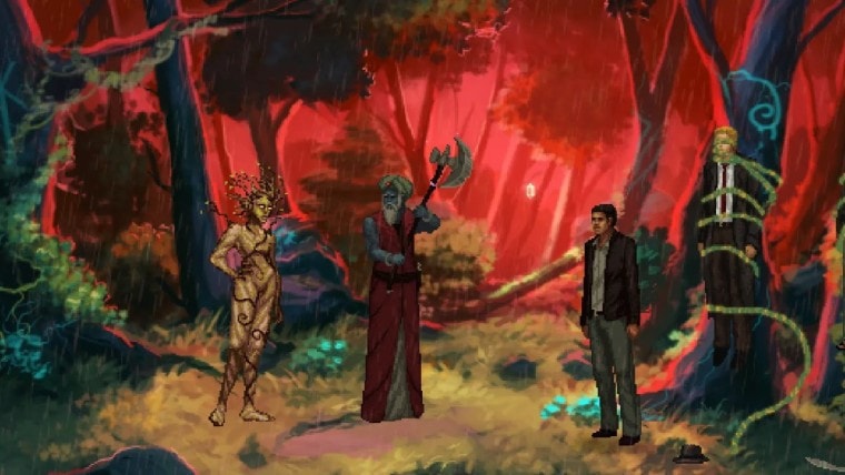 Point and click adventure games Best adventure games Games like broken sword