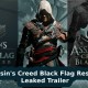 Assassins Creed Black Flag Resynced Leaked Trailer