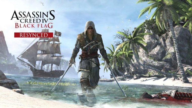 Assassin's Creed Black Flag Resynced