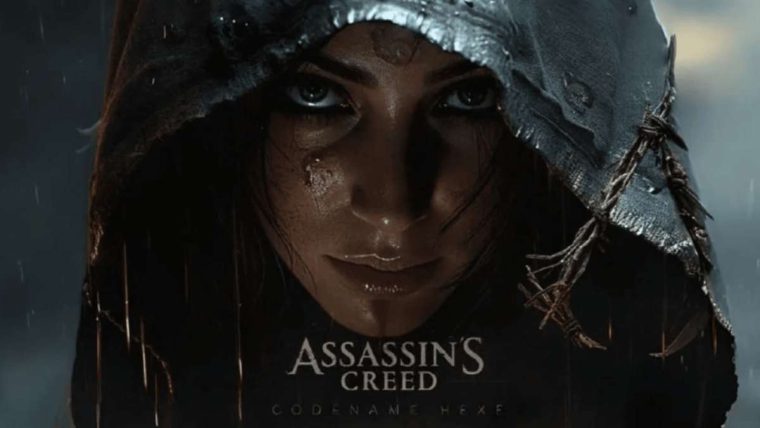 Assassin's Creed Hexe
