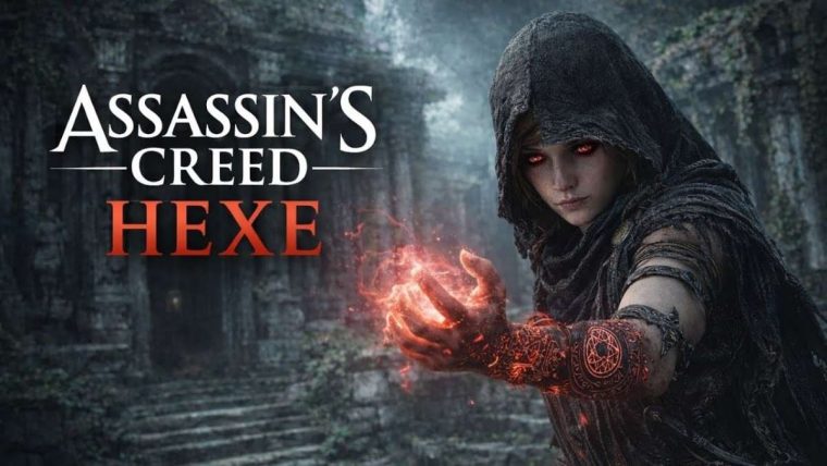 Assassin's Creed Hexe