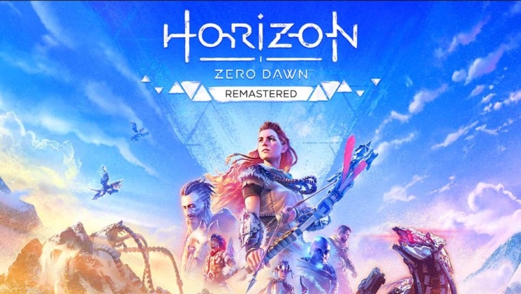 Horizon Zero Dawn Remastered