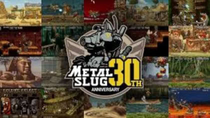New Metal Slug game