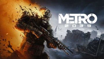 Metro 2039 Release
