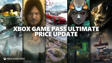 Xbox Game Pass Price Drop