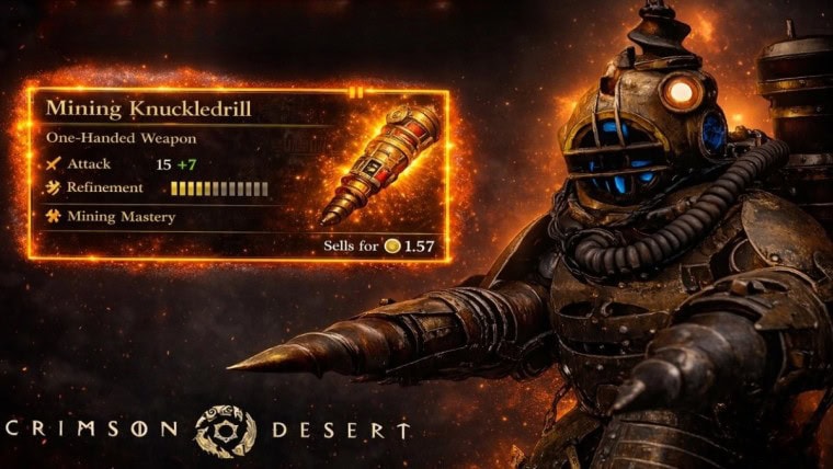 Excavatron in Crimson Desert Defeat the Excavatron in Crimson Desert