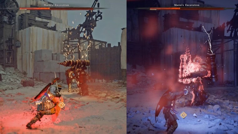 Excavatron in Crimson Desert Defeat the Excavatron in Crimson Desert