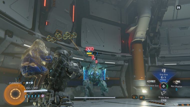 Pragmata Grip Gun Pragmata Grip Gun Upgrades