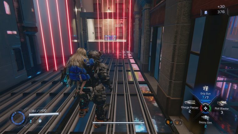 Pragmata Grip Gun Pragmata Grip Gun Upgrades