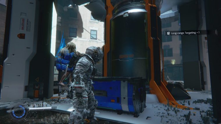 Pragmata Grip Gun Pragmata Grip Gun Upgrades